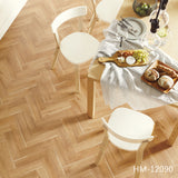 クッションフロア 10cm単位 木目柄 HM-12090 HM-12091 サンゲツ ヘリンボーン 10cm単位
