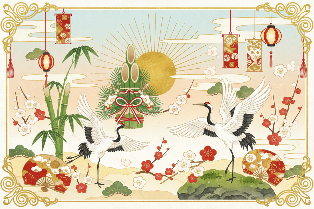 新年あけましておめでとうございます。