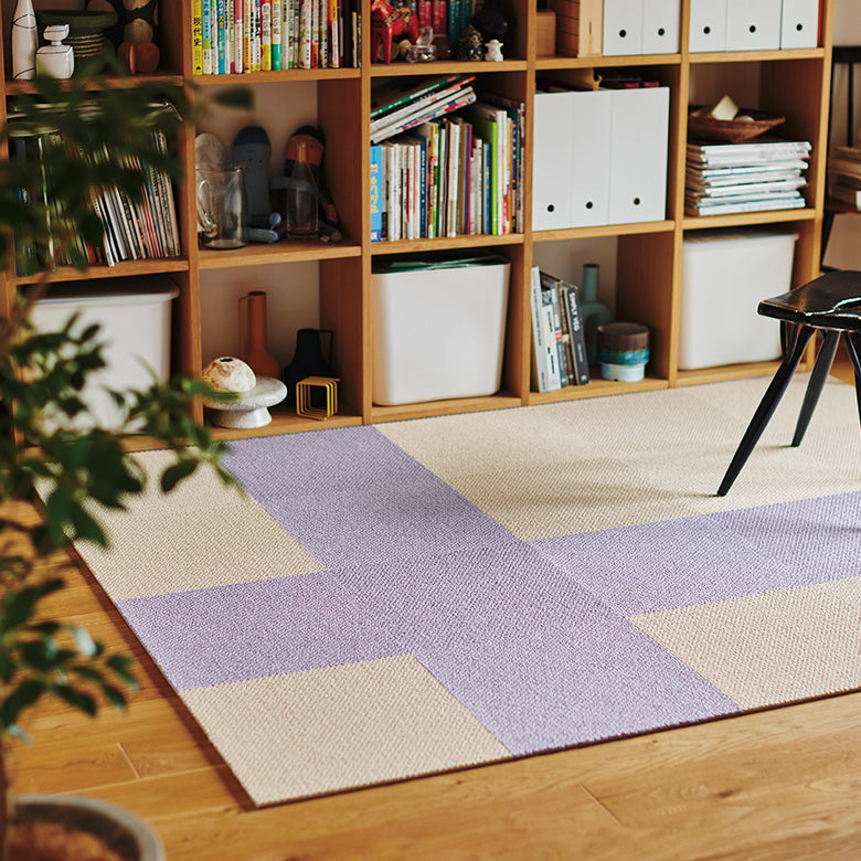 置くだけで床DIY！人気の3アイテムを比較してみました