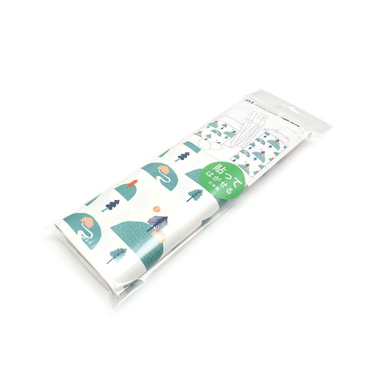 mt casa リメイクシート ドナ・ウィルソン 27cm×90cm 貼ってはがせる 壁紙シール 賃貸OK 日本製 Donna Wilson