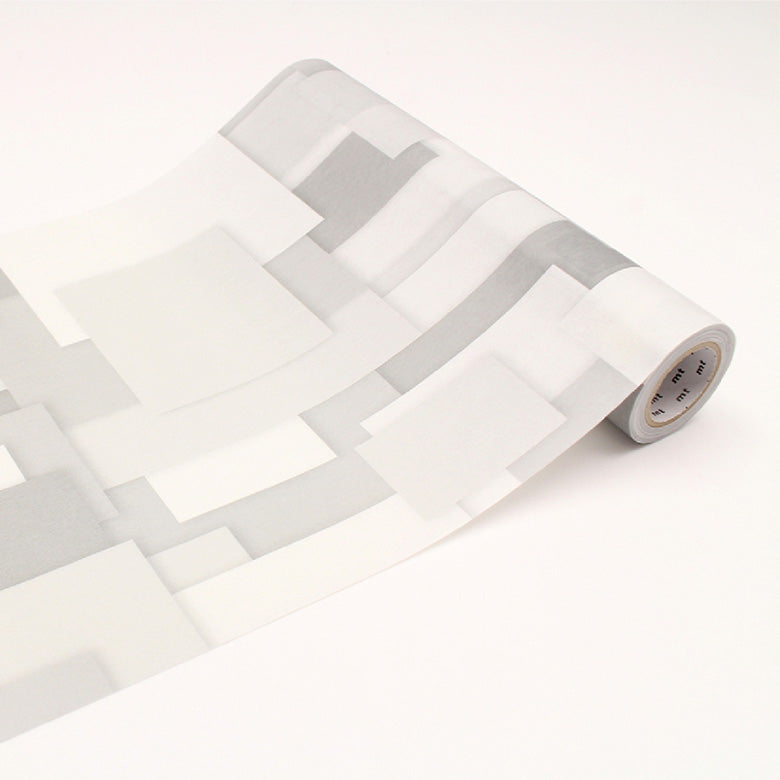 カモ井加工紙 mt CASA FLEECE フリース素材  貼ってはがせる壁用テープリメイクシート 賃貸OK DIY