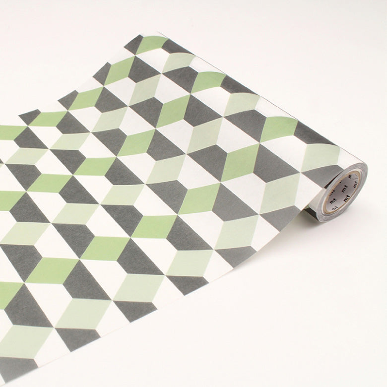 カモ井加工紙 mt CASA FLEECE フリース素材  貼ってはがせる壁用テープリメイクシート 賃貸OK DIY