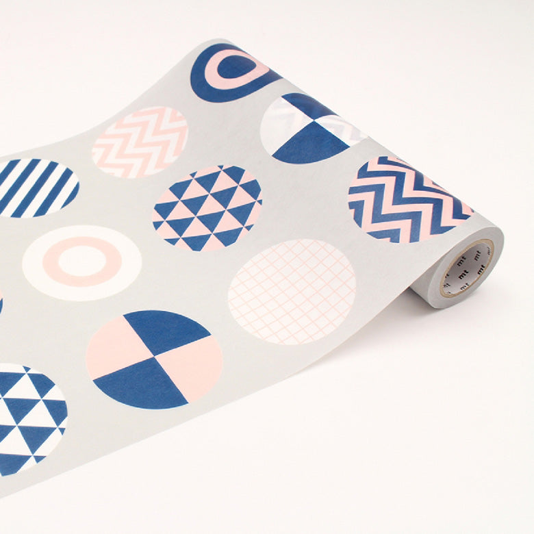 カモ井加工紙 mt CASA FLEECE フリース素材  貼ってはがせる壁用テープリメイクシート 賃貸OK DIY