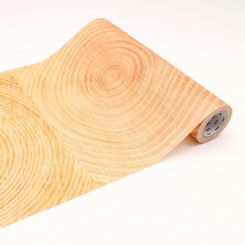 カモ井加工紙 mt CASA FLEECE フリース素材  貼ってはがせる壁用テープリメイクシート 賃貸OK DIY