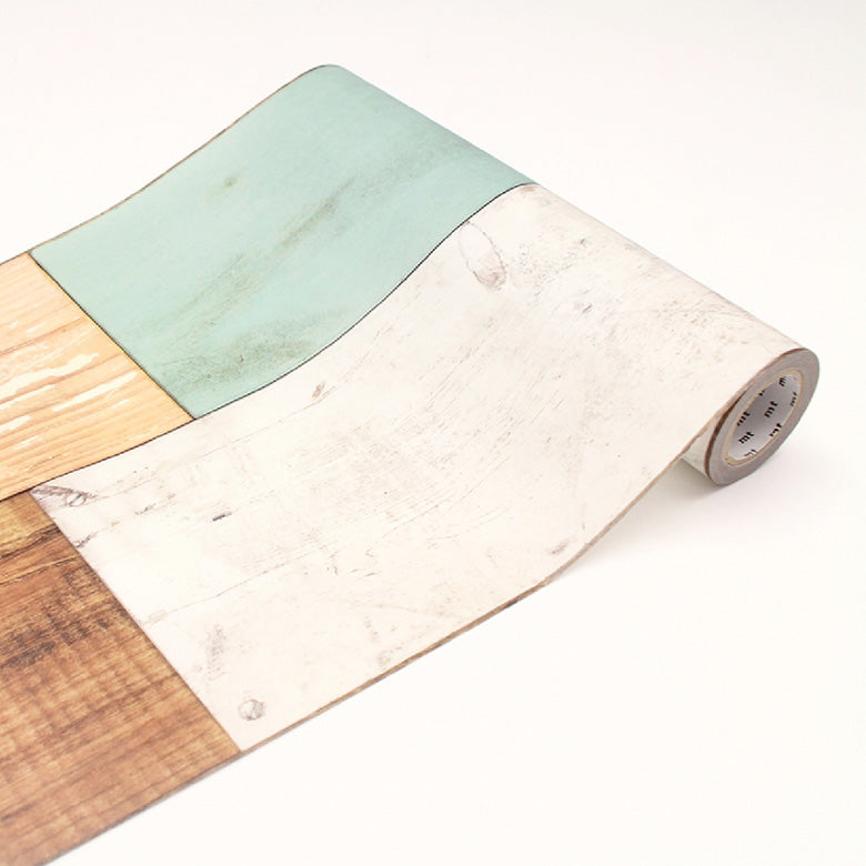 カモ井加工紙 mt CASA FLEECE フリース素材  貼ってはがせる壁用テープリメイクシート 賃貸OK DIY