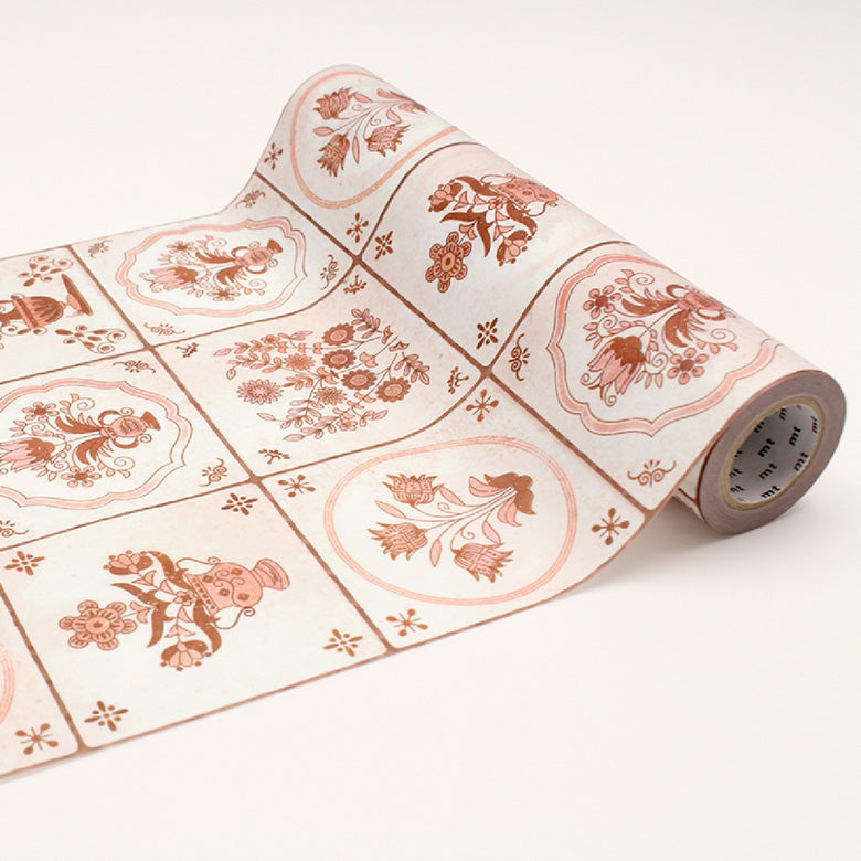 カモ井加工紙 mt CASA FLEECE フリース素材  貼ってはがせる壁用テープリメイクシート 賃貸OK DIY