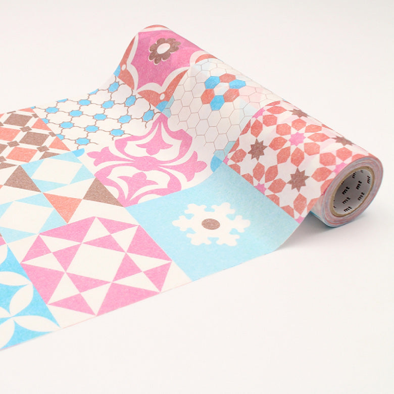 カモ井加工紙 mt CASA FLEECE フリース素材  貼ってはがせる壁用テープリメイクシート 賃貸OK DIY