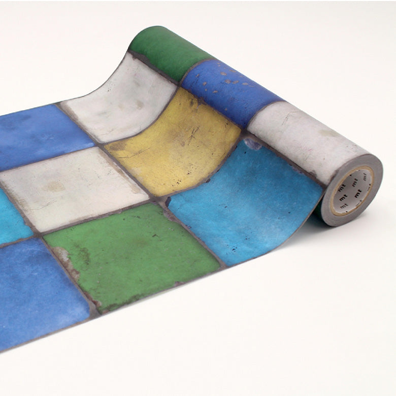 カモ井加工紙 mt CASA FLEECE フリース素材  貼ってはがせる壁用テープリメイクシート 賃貸OK DIY