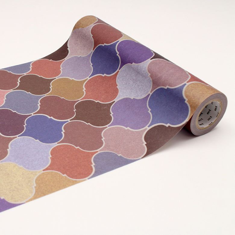 カモ井加工紙 mt CASA FLEECE フリース素材  貼ってはがせる壁用テープリメイクシート 賃貸OK DIY