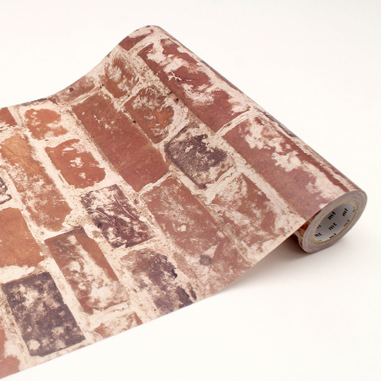 カモ井加工紙 mt CASA FLEECE フリース素材  貼ってはがせる壁用テープリメイクシート 賃貸OK DIY