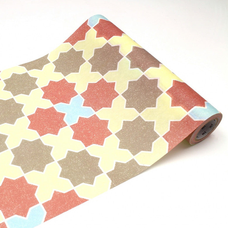 カモ井加工紙 mt CASA FLEECE フリース素材  貼ってはがせる壁用テープリメイクシート 賃貸OK DIY