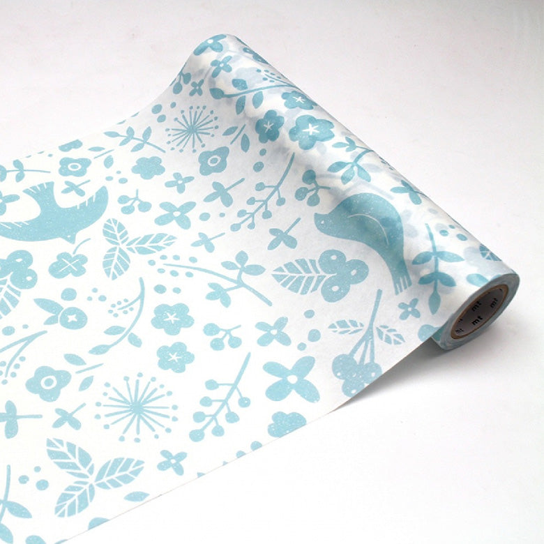 カモ井加工紙 mt CASA FLEECE フリース素材  貼ってはがせる壁用テープリメイクシート 賃貸OK DIY