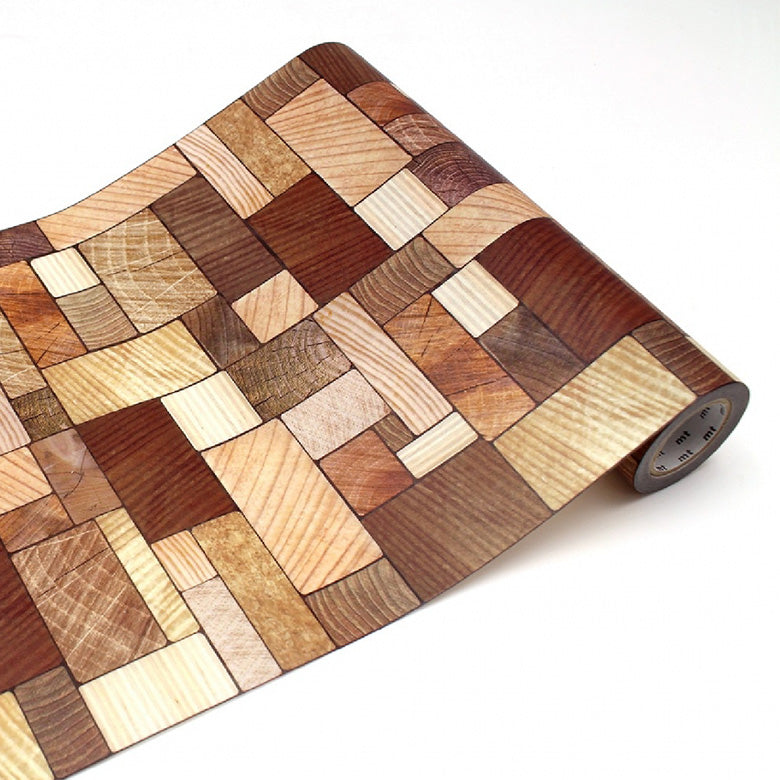 カモ井加工紙 mt CASA FLEECE フリース素材  貼ってはがせる壁用テープリメイクシート 賃貸OK DIY