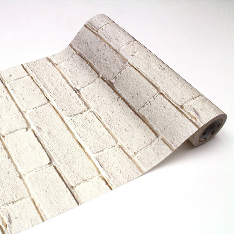 カモ井加工紙 mt CASA FLEECE フリース素材  貼ってはがせる壁用テープリメイクシート 賃貸OK DIY