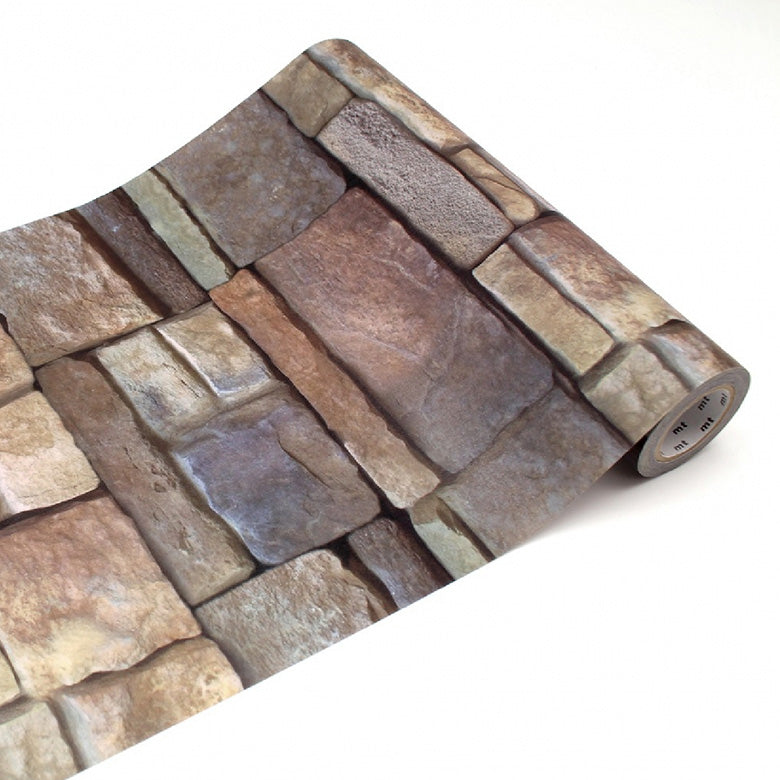 カモ井加工紙 mt CASA FLEECE フリース素材  貼ってはがせる壁用テープリメイクシート 賃貸OK DIY