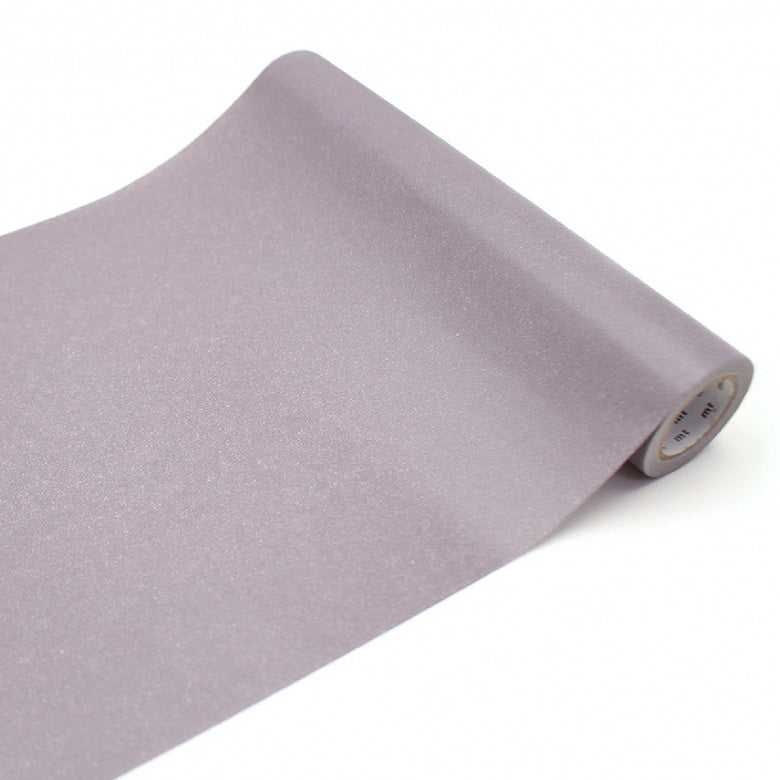 カモ井加工紙 mt CASA FLEECE フリース素材 無地 貼ってはがせる壁用テープリメイクシート