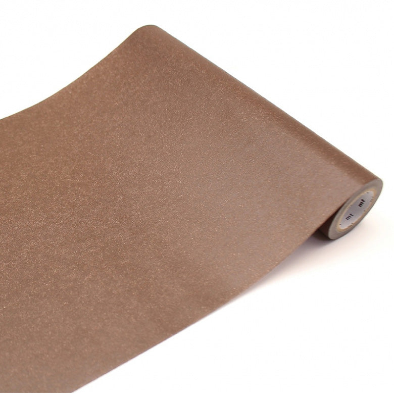 カモ井加工紙 mt CASA FLEECE フリース素材 無地 貼ってはがせる壁用テープリメイクシート