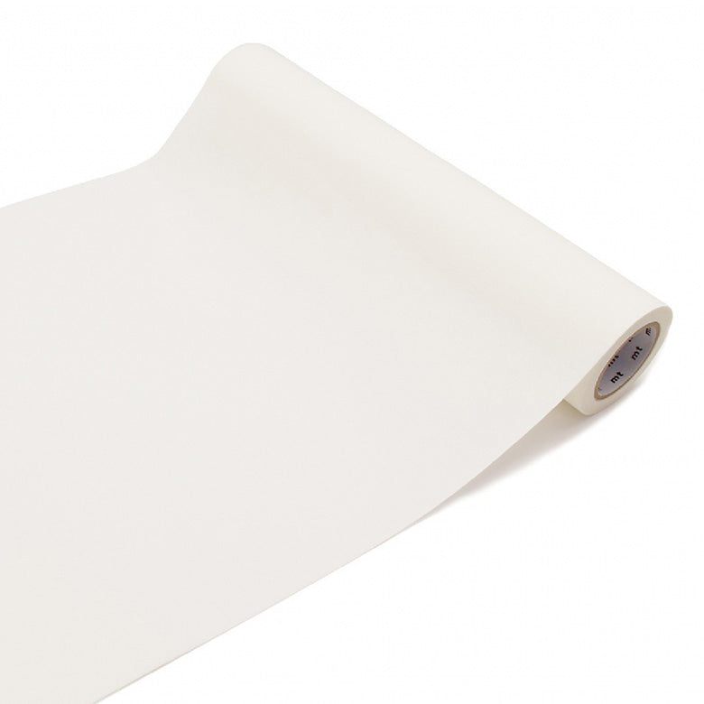 カモ井加工紙 mt CASA FLEECE フリース素材 無地 貼ってはがせる壁用テープリメイクシート