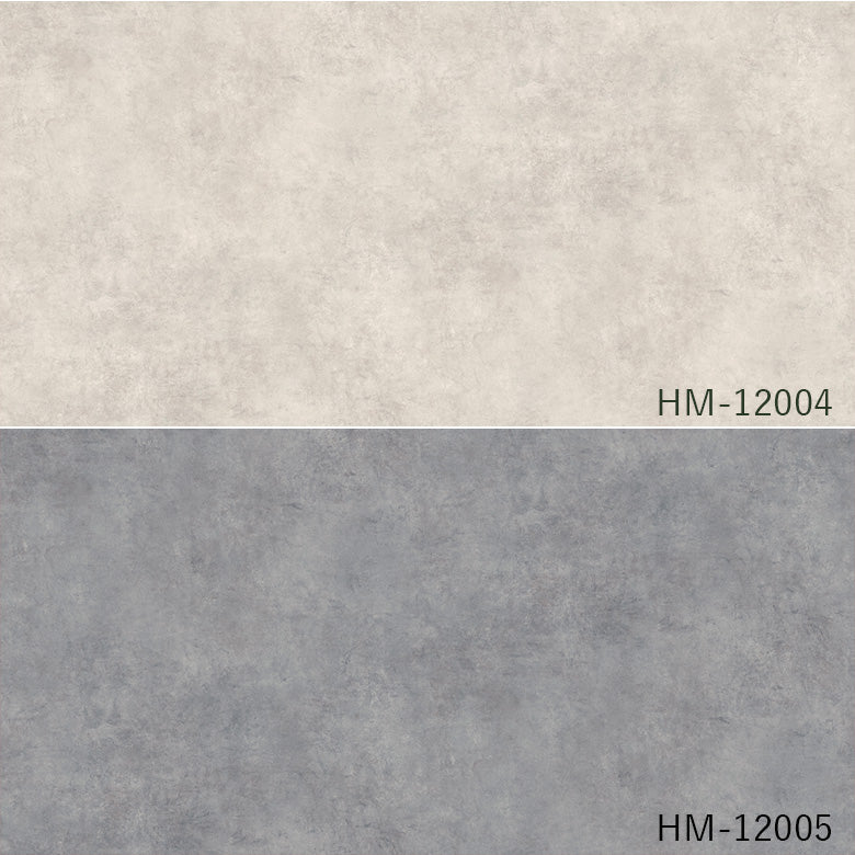 クッションフロア 石目柄 HM-12004 HM-12005 サンゲツ シャビーモルタル コンクリート調 目地なし