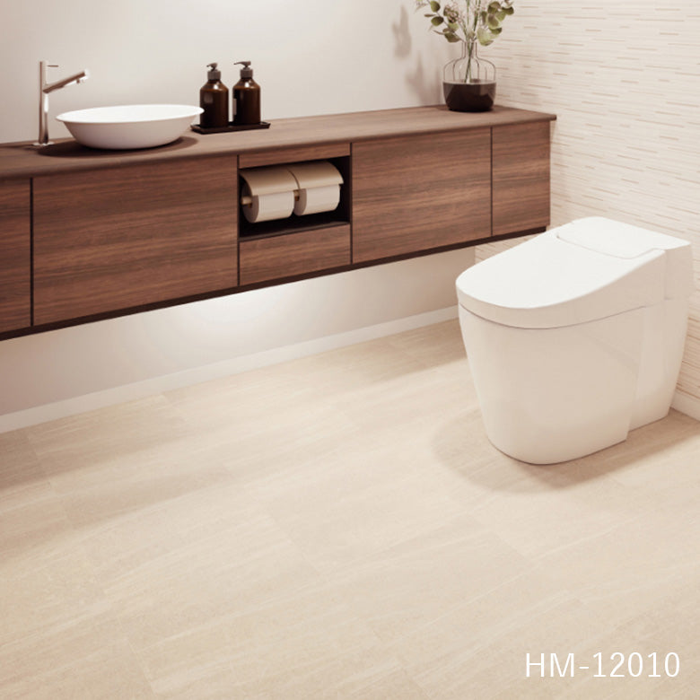 クッションフロア 10cm単位 大理石柄 HM-12010 HM-12011 サンゲツ スレーヌ