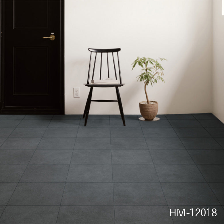 クッションフロア 10cm単位 大理石柄 HM-12016 HM-12017 HM-12018 サンゲツ サトルタイル