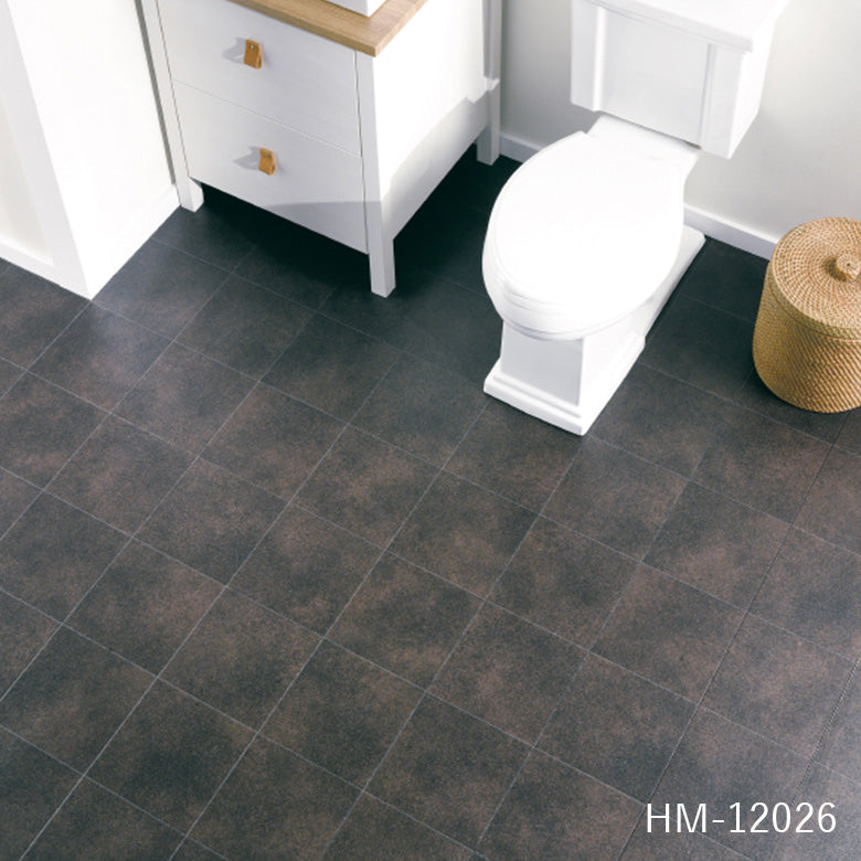 クッションフロア 10cm単位 石目柄 HM-12024 HM-12025 HM-12026 サンゲツ ラスティタイル ラメ入り