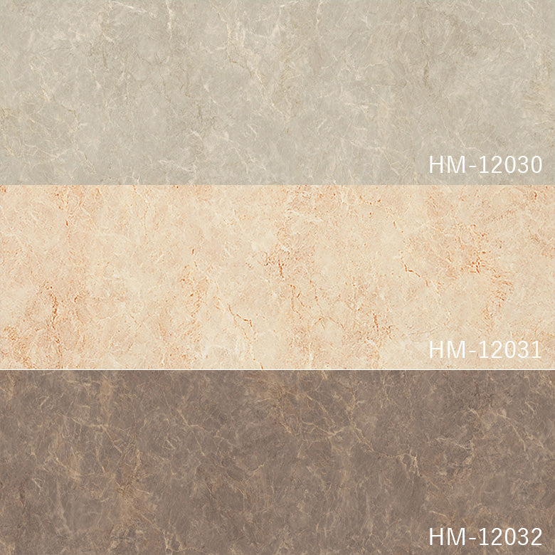 クッションフロア 10cm単位 大理石柄 HM-12030 HM-12031 HM-12032 サンゲツ 大理石 目地なし