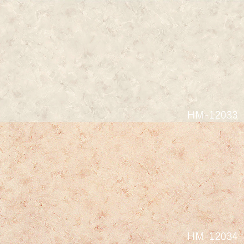クッションフロア 10cm単位 大理石柄 HM-12033 HM-12034 オニックス 目地なし