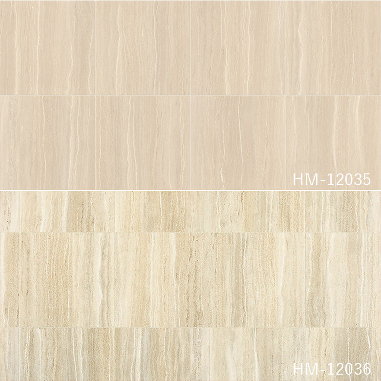 クッションフロア 10cm単位 大理石柄 HM-12035 HM-12036 サンゲツ ライムストーン