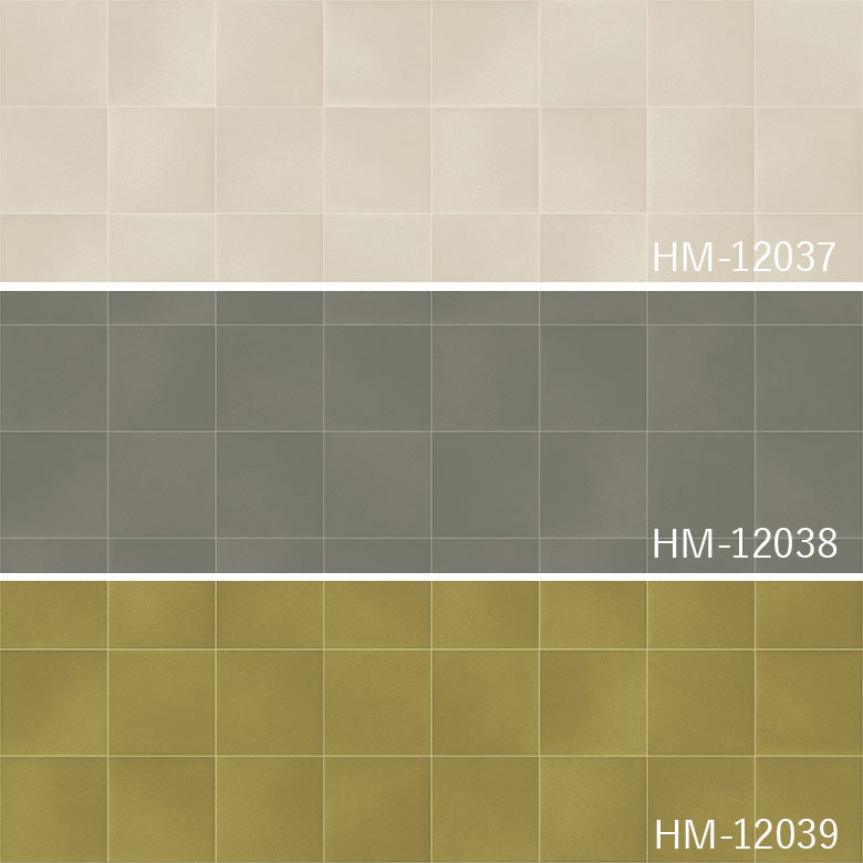 クッションフロア 10cm単位 大理石柄 HM-12037 HM-12038 HM-12039 サンゲツ カルムタイル