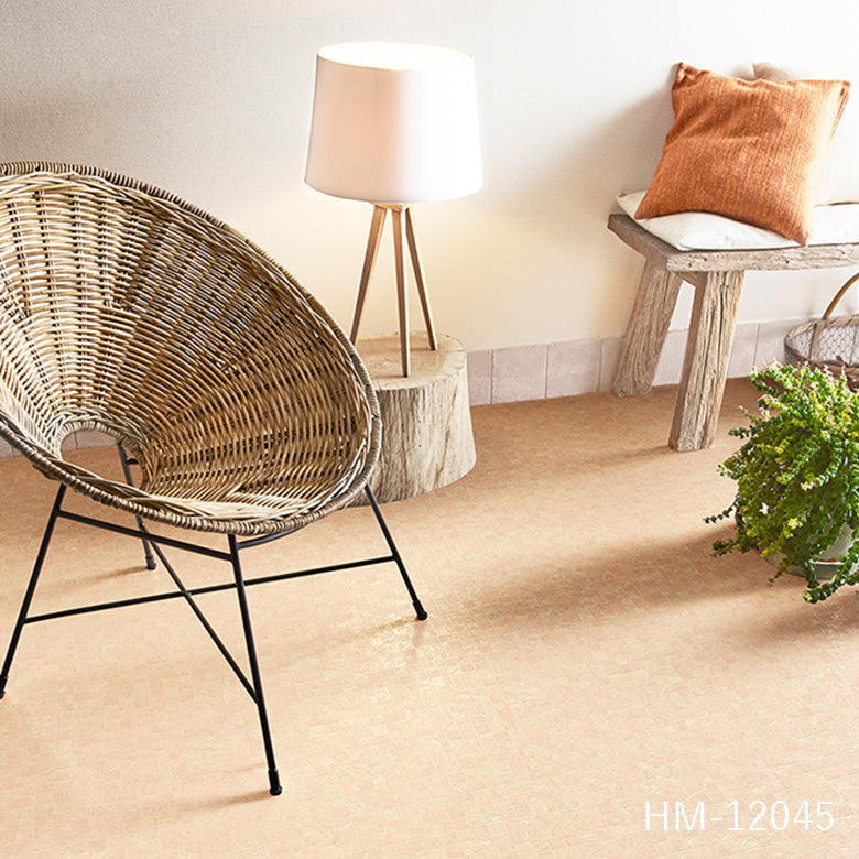 クッションフロア 10cm単位 タイル柄 HM-12043 HM-12044 HM-12045 サンゲツ モザイク