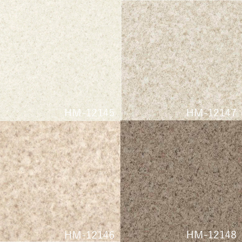 クッションフロア 10cm単位 プレーン柄 HM-12145 HM-12146 HM-12147 HM-12148 サンゲツ ソフィア ラメ入り