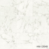 クッションフロア 10cm単位 大理石柄 HM-12048 サンゲツ ビアンコ