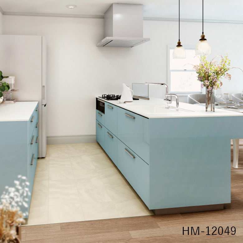 クッションフロア 10cm単位 大理石柄 HM-12049 サンゲツ ルチコーゾ