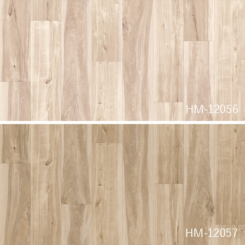 クッションフロア 10cm単位 木目柄 HM-12056 HM-12057 サンゲツ 水目桜