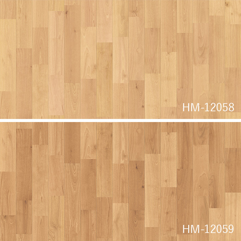 クッションフロア 10cm単位 木目柄 HM-12058 HM-12059 サンゲツ イノセントチェリー