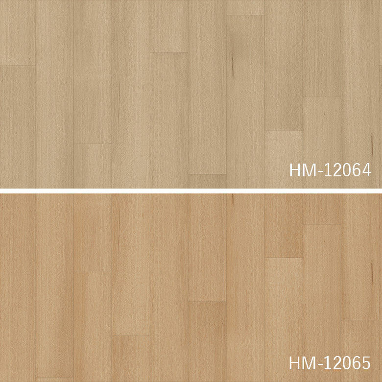 クッションフロア 10cm単位 木目柄 HM-12064 HM-12065 サンゲツ ノースオーク
