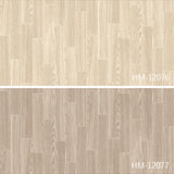 クッションフロア 10cm単位 木目柄 HM-12076 HM-12077 サンゲツ ホワイトチェスナット