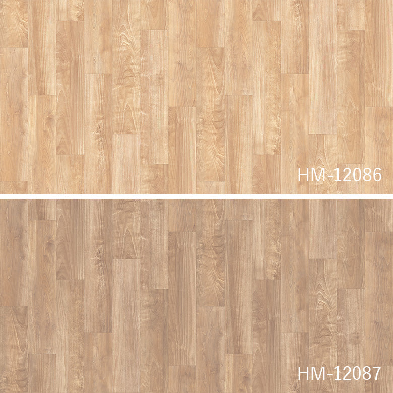 クッションフロア 10cm単位 木目柄 HM-12086 HM-12087 サンゲツ キリュウザクラ