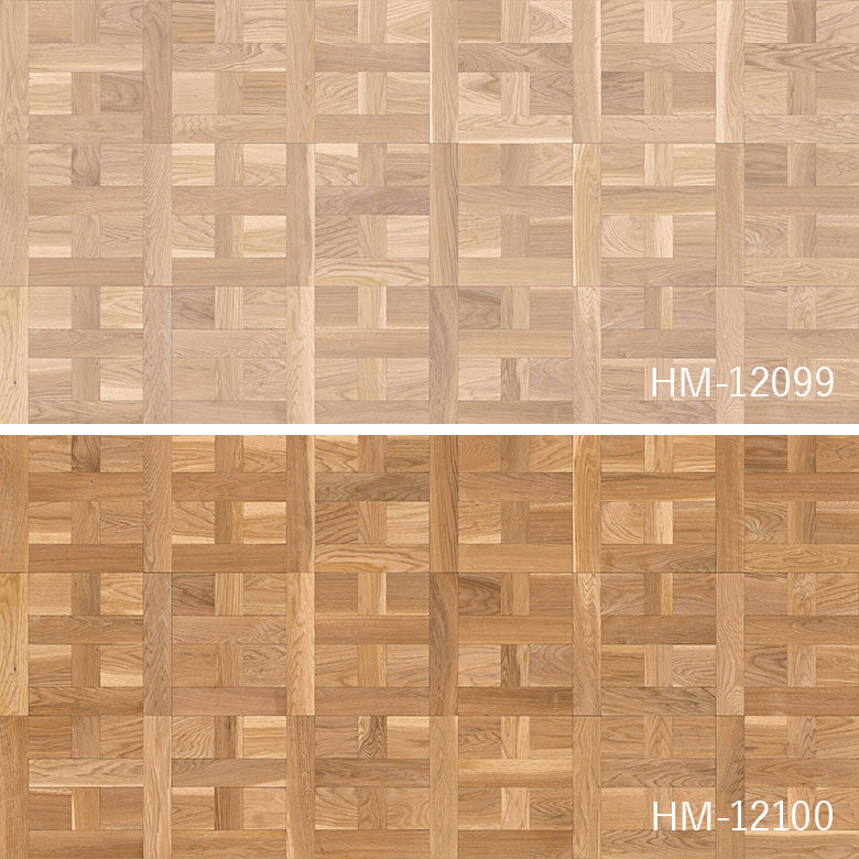 クッションフロア 10cm単位 木目柄 HM-12099 HM-12100 サンゲツ パーケット