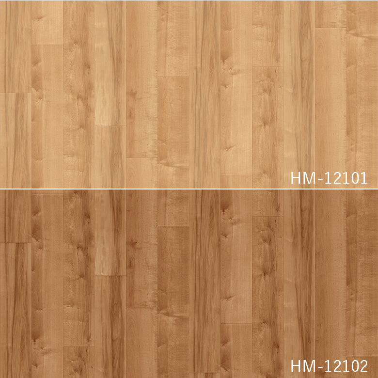 クッションフロア 10cm単位 木目柄 HM-12101 HM-12102 サンゲツ ハードメイプル