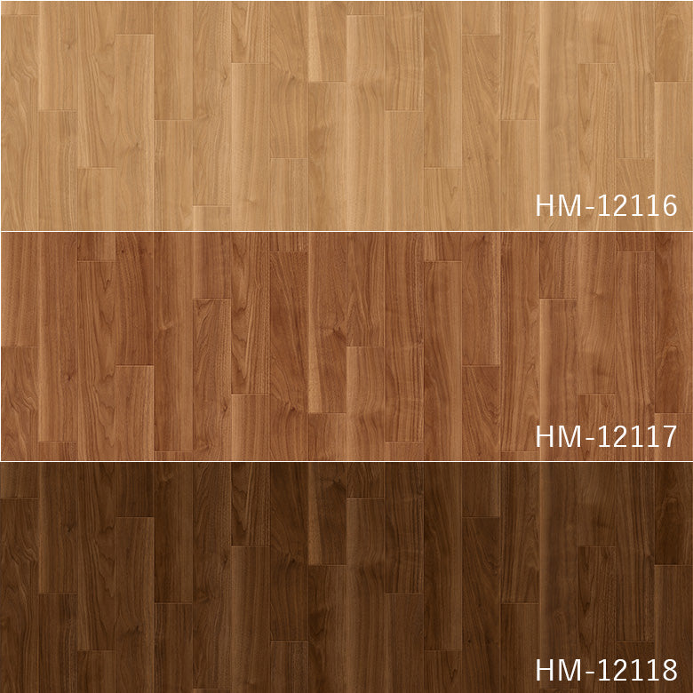 クッションフロア 10cm単位 木目柄 HM-12116 HM-12117 HM-12118 サンゲツ ウォルナット