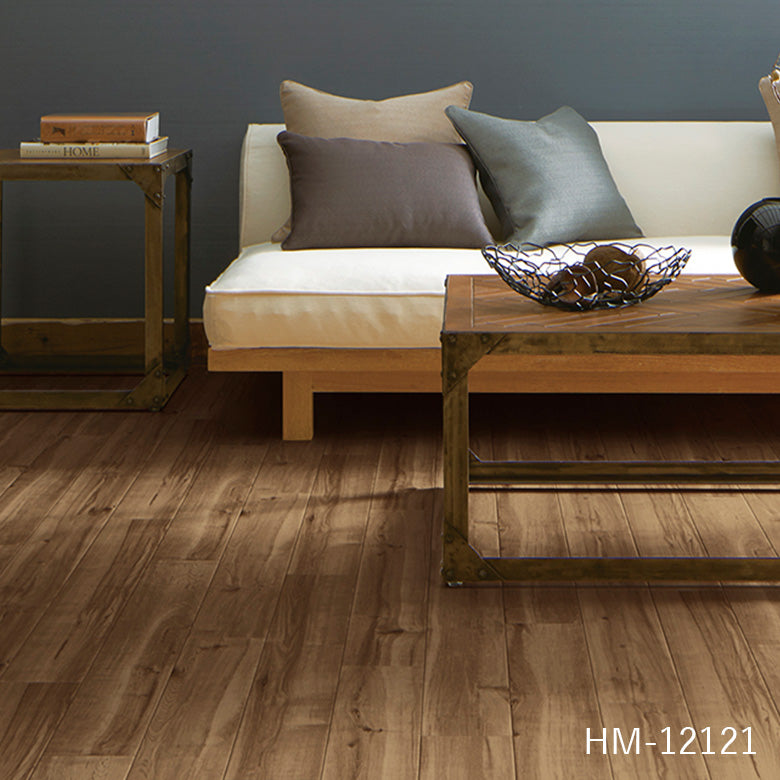 クッションフロア 10cm単位 木目柄 HM-12119 HM-12120 HM-12121 サンゲツ キャラメイプル