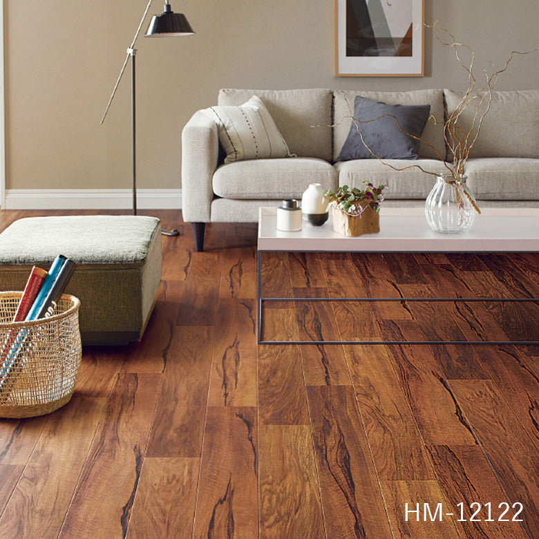 クッションフロア 10cm単位 木目柄 HM-12122 サンゲツ シシリーウッド