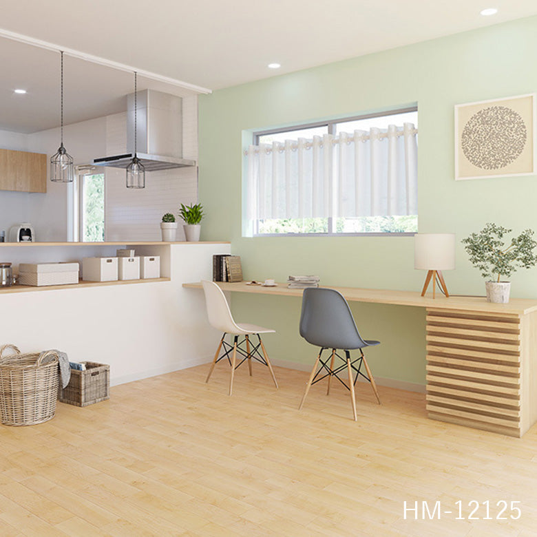 クッションフロア 木目柄 HM-12125 HM-12126 HM-12127 サンゲツ メイプル