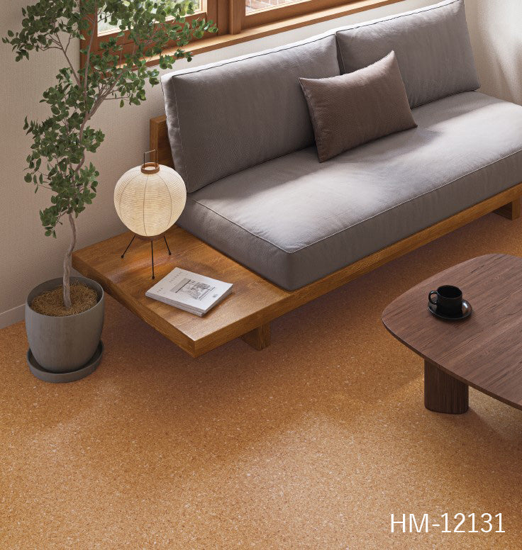 クッションフロア 10cm単位 HM-12131 サンゲツ ソフトコルク