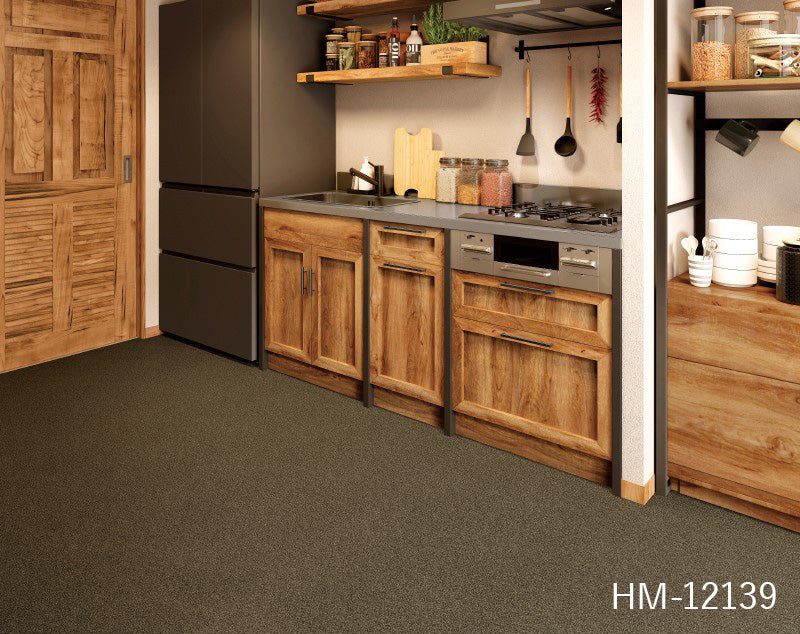 クッションフロア 10cm単位 プレーン＆パターン柄 HM-12136 HM-12137 HM-12138 HM-12139 サンゲツ カランドリー