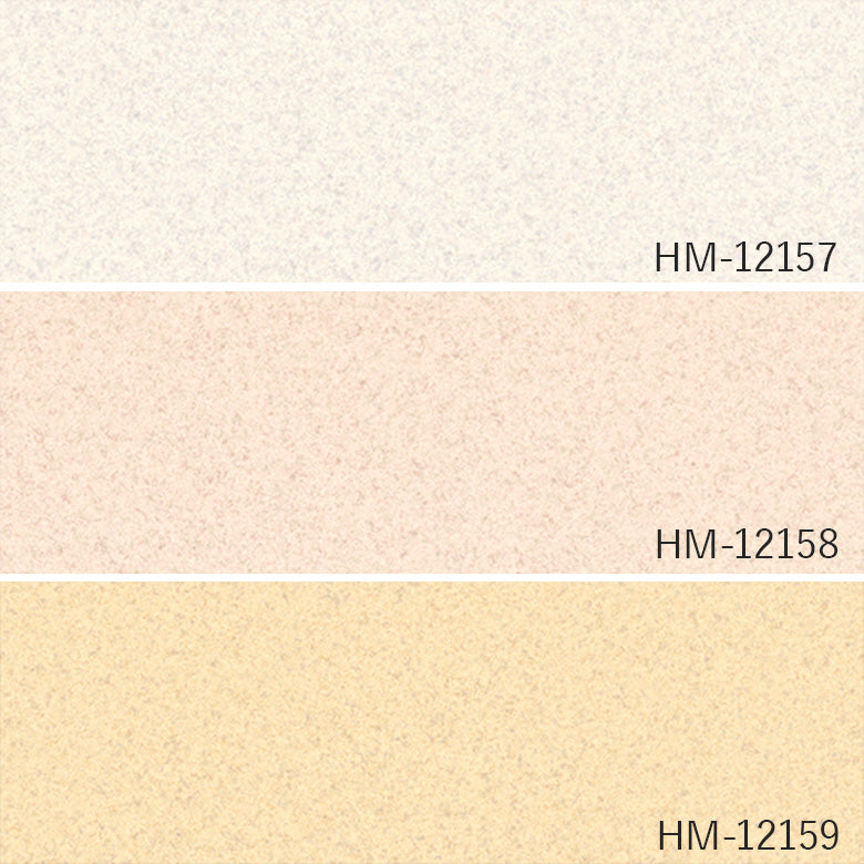 クッションフロア 10cm単位 プレーン＆パターン柄 HM-12157 HM-12158 HM-12159 HM-12160 HM-12161 HM-12162 サンゲツ マイア