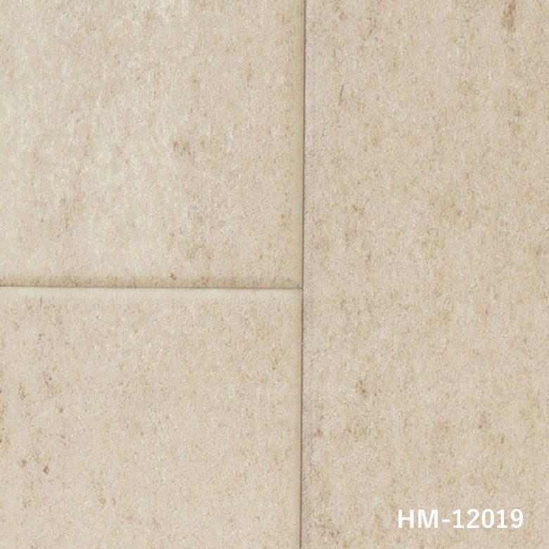 クッションフロア 10cm単位 タイル柄 HM-12019 HM-12020 サンゲツ カフェストーン