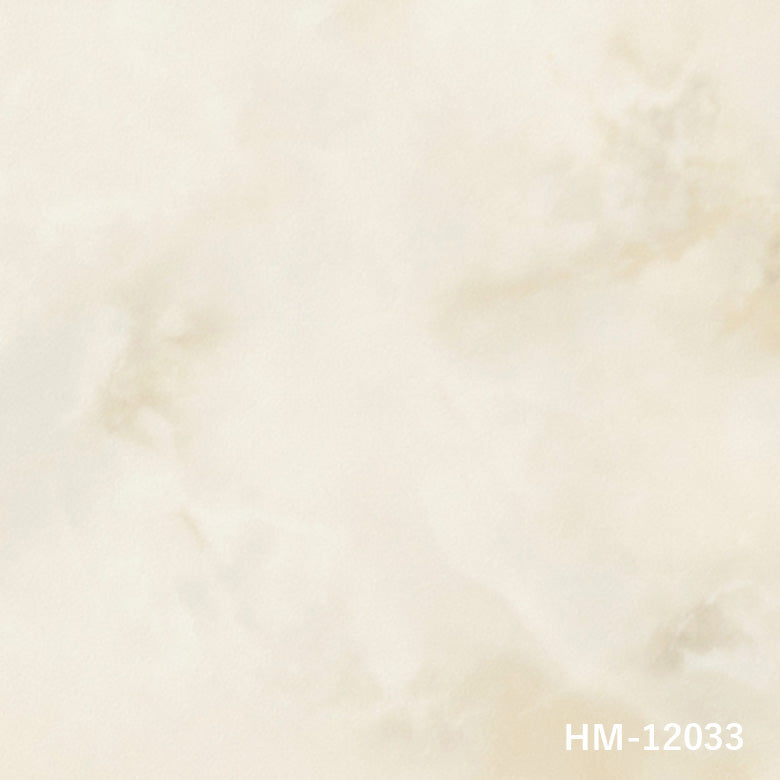 クッションフロア 10cm単位 大理石柄 HM-12033 HM-12034 オニックス 目地なし